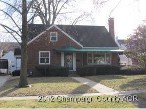 907 W White St, Champaign, IL 61821