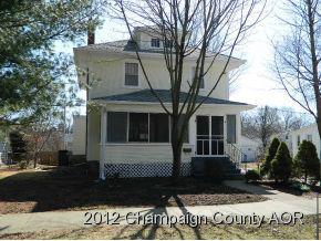 611 W Clark, Champaign, IL 61820