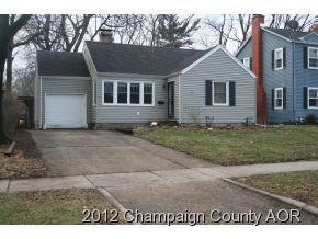 707 W Columbia, Champaign, IL 61820