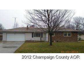 104 W Briarcliff, St. Joseph, IL 61873
