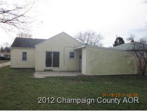 202 W Eiche Ave, Effingham, IL 62401
