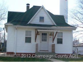 203 W Eads St., Thomasboro, IL 61878