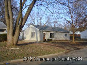 1606 Sangamon Dr, Champaign, IL 61821