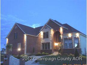 5021 Chestnut Grove Dr., Champaign, IL 61822