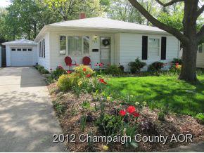 726 S New, Champaign, IL 61820