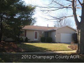 1907 Plains Ct, Urbana, IL 61802
