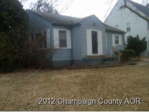 1301 W University, Champaign, IL 61822