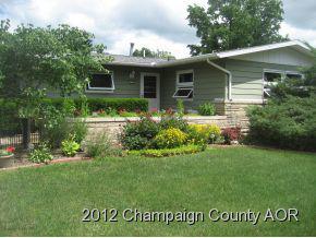 1702 S Vine, Urbana, IL 61801