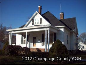 121 N Pine, Arcola, IL 61910