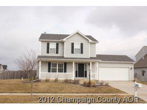 3912 Sandstone, Champaign, IL 61822