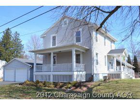 206 E Logan, Arthur, IL 61911