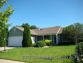 3106 Ladue, Champaign, IL 61822