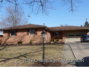 1110 Lincolnshire, Champaign, IL 61821