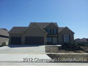 2110 Talans Drive, Champaign, IL 61822