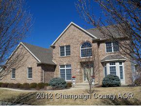 4512 Doverbrook Dr., Champaign, IL 61822