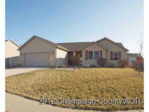 1707 E Grand Ave., St. Joseph, IL 61873