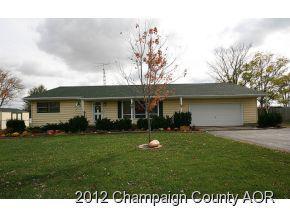 941 Troy Phillips Road, Monticello, IL 61856