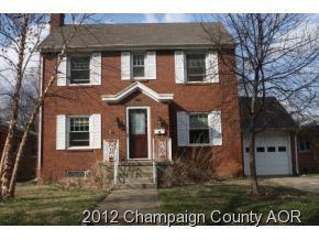 618 White, Champaign, IL 61820
