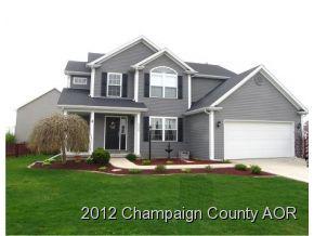 500 Hawthorne Drive, St. Joseph, IL 61873
