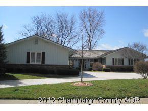 2015 Trout Valley Rd, Champaign, IL 61822