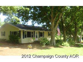 107 N Grant St., Broadlands, IL 61816