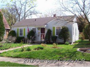 1111 W Daniel, Champaign, IL 61821