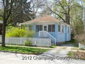 707 S Pine Street, Champaign, IL 61820