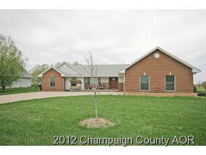 408 E Newton, Mansfield, IL 61856