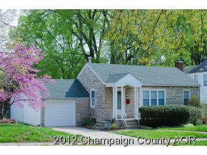 806 Foley, Champaign, IL 61820