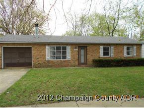 2506 Dale Dr, Champaign, IL 61821