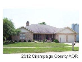 3303 Woodspring Lane, Champaign, IL 61822