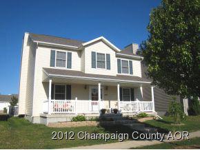 1409 Ogelthorpe Ave, Urbana, IL 61802