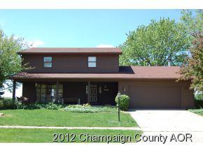 2407 Jordan Dr, Champaign, IL 61821