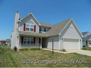 3912 Rockdale, Champaign, IL 61822