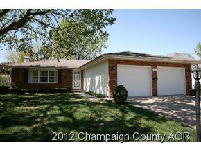 2313 Clover Lane, Champaign, IL 61821