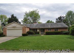 1506 Waverly Dr., Champaign, IL 61821