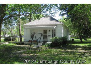404 Fifth, Fisher, IL 61843