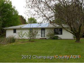1540 N Cr 2100 E Rd, Farmer City, IL 61842