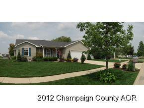 609 Brittany Drive, Champaign, IL 61822