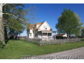 1775 N Cr 400 East, Champaign, IL 61820