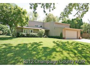 1001 Barclay Ct, Champaign, IL 61820