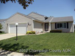 3210 Valerie Dr., Champaign, IL 61822