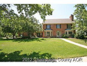 2801 Prairie Meadow Dr, Champaign, IL 61822