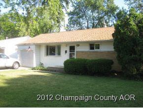 1113 W Beardsley, Champaign, IL 61821