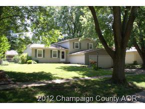 2205 Blackthorn, Champaign, IL 61821