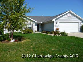 610 Cedar Dr., St. Joseph, IL 61873