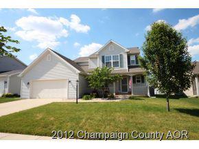3910 Sandstone Drive, Champaign, IL 61822