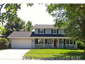 412 Linden Dr., St. Joseph, IL 61873