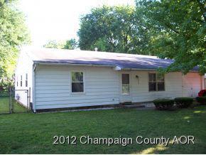 3003 W Daniel, Champaign, IL 61821