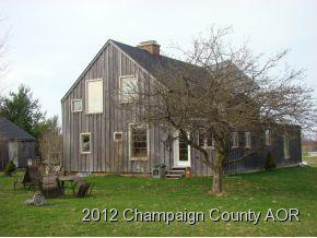 2514 Cr 600 East, Dewey, IL 61840
